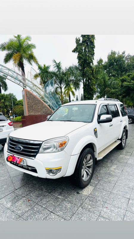 Bán xe FORD EVEREST