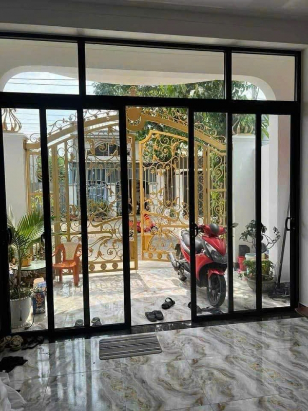 Bán nhà đất đường Trương Hán Siêu, phường Duy Tân, TP Kon Tum.