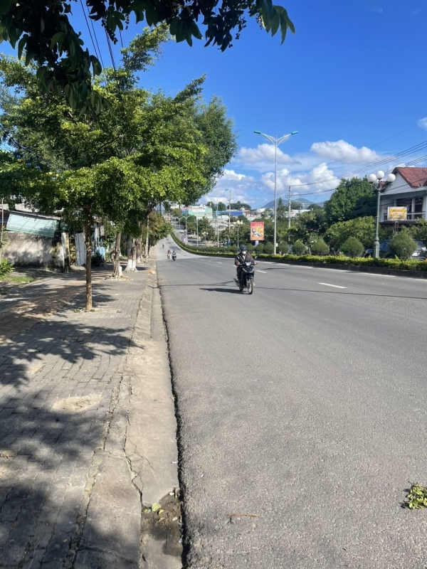 Bán nhà đất đường Phan Đình Phùng, Phường Duy Tân, TP Kon Tum