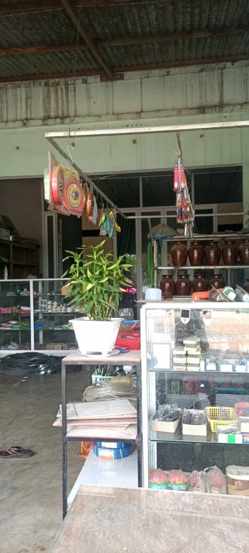 Bán nhà đất Thôn Kep Ram, xã Hoà Bình, Tp Kon Tum.