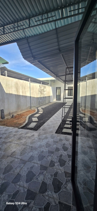 Bán nhà đường Lương Khách Thiện, P. Thắng Lợi, Tp. Kontum (cũ)