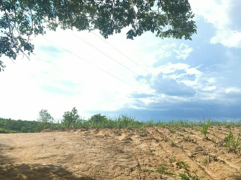 Bán đất Thôn 4, Xã Chư Hreng, TP Kon Tum.