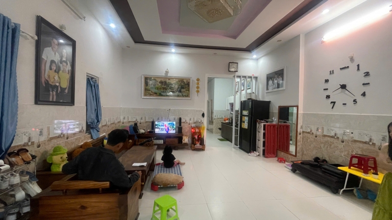 Bán nhà đường Nguyễn Trãi, P. Thống Nhất, TP. Kon Tum