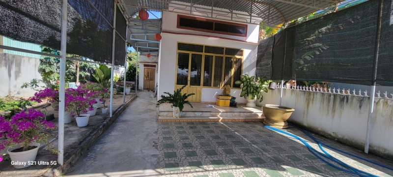 Bán đất tặng nhà đường Duy Tân, P. Trường Chinh, Tp. Kon Tum