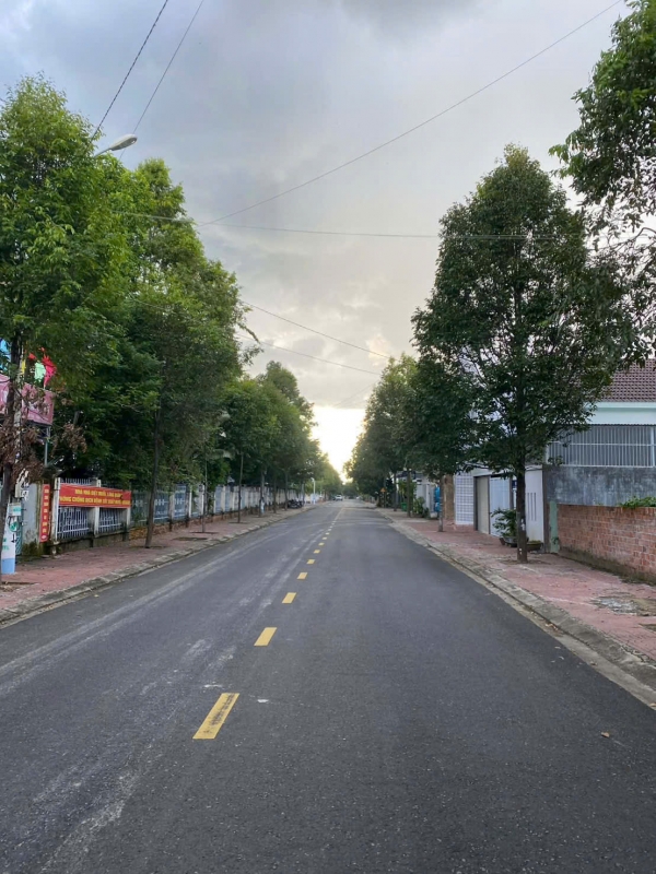 Bán đất đường Đống Đa, P. Thắng Lợi, Tp. Kon Tum