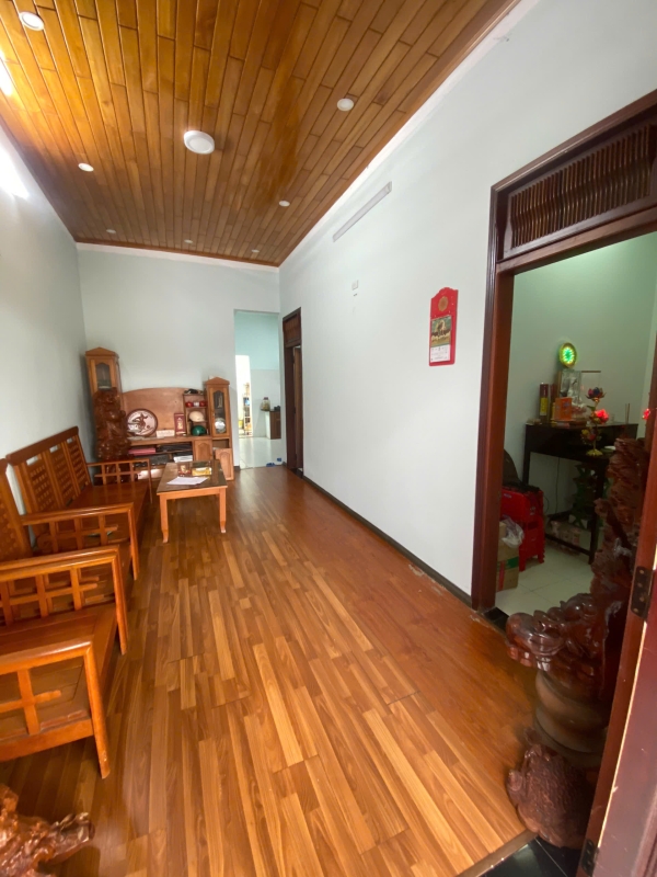 Bán nhà hẻm Yết Kiêu, P. Kon Tum, Quảng Ngãi