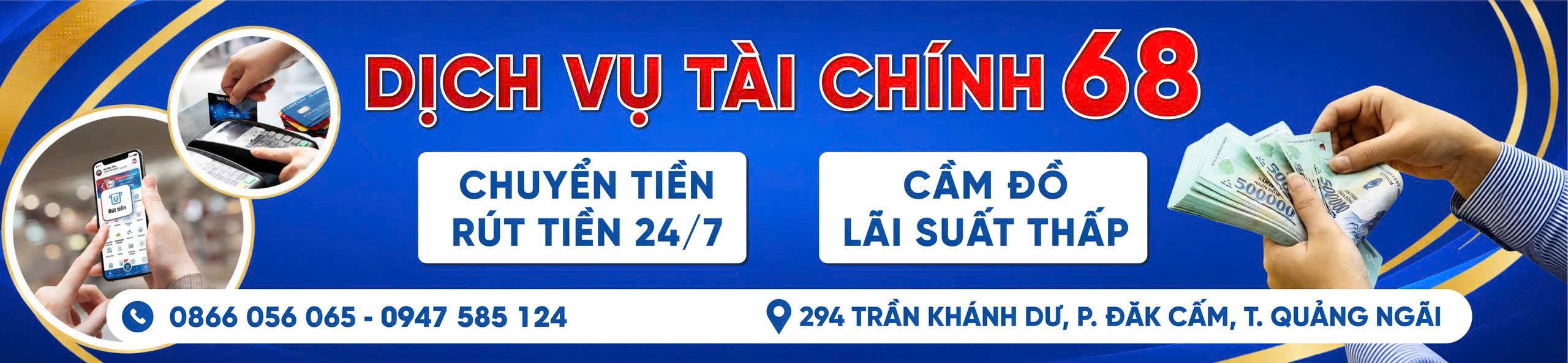 Cầm Đồ 68
