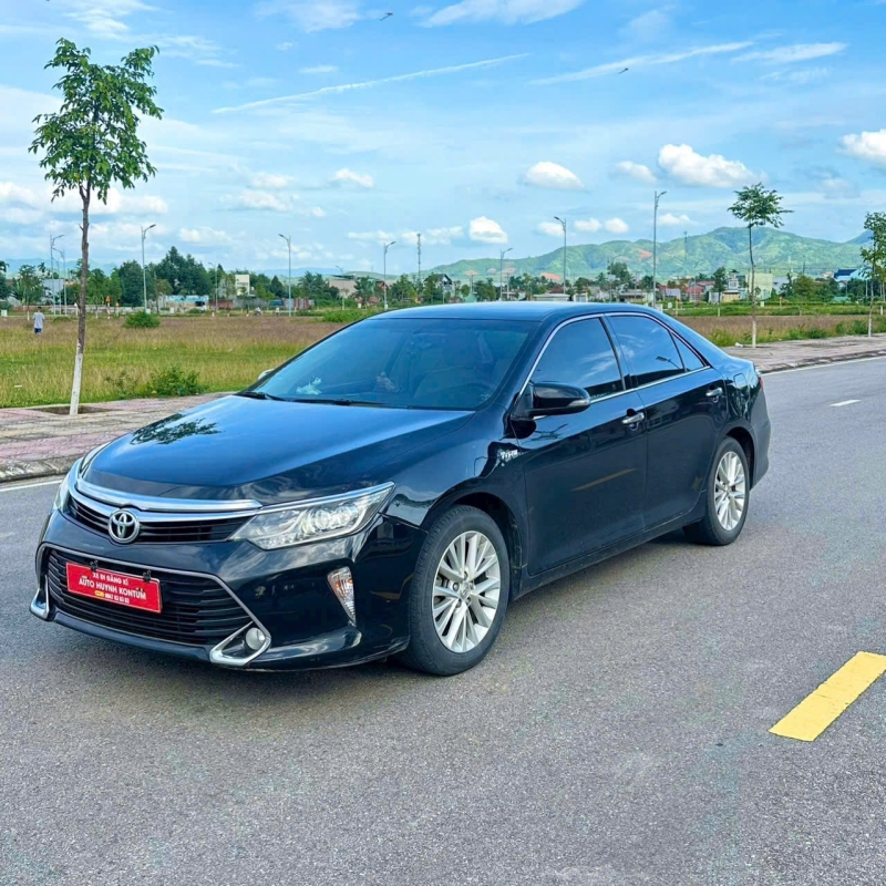 Bán xe Camry 2018